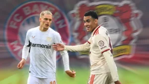Quá trình phát triển tại Bayern Munich