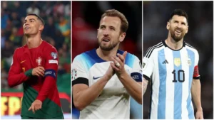 Ảnh hưởng của Messi và Ronaldo đối với lối chơi của các cầu thủ trẻ