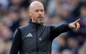 Quá trình sự nghiệp của HLV Erik ten Hag