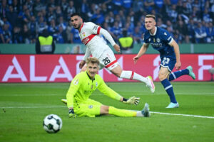 Stuttgart đang có phong độ cực kỳ tốt với ba chiến thắng liên tiếp gần đây