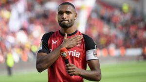 Đặc điểm chung của Jonathan Tah